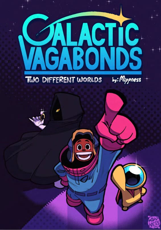 Galactic Vagabonds Portfolio