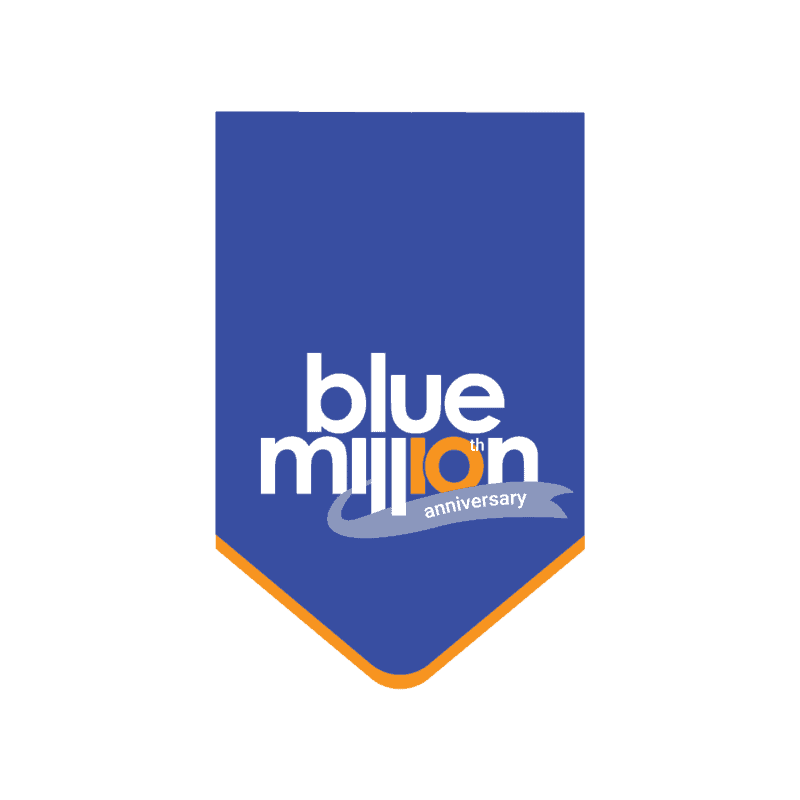 Blue Million
