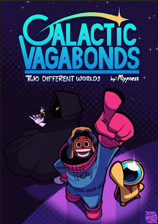 Galactic Vagabonds Cover